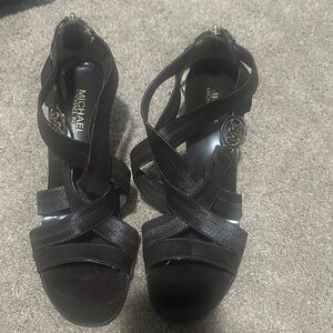 Michael Kors  Strappy Heels